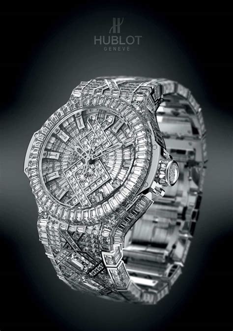 hublot 5 million dollar watch replica|authentic watches hublot.